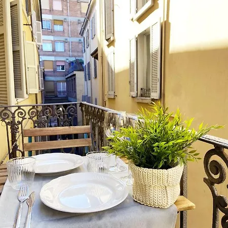 Apartment Wild Parma