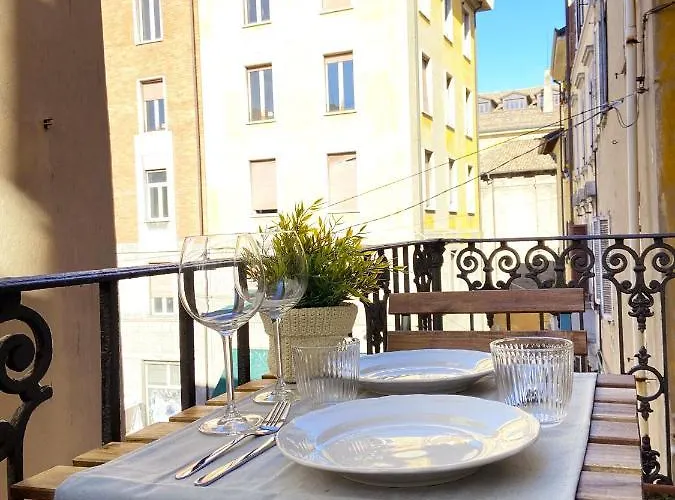 Wild Apartament Parma