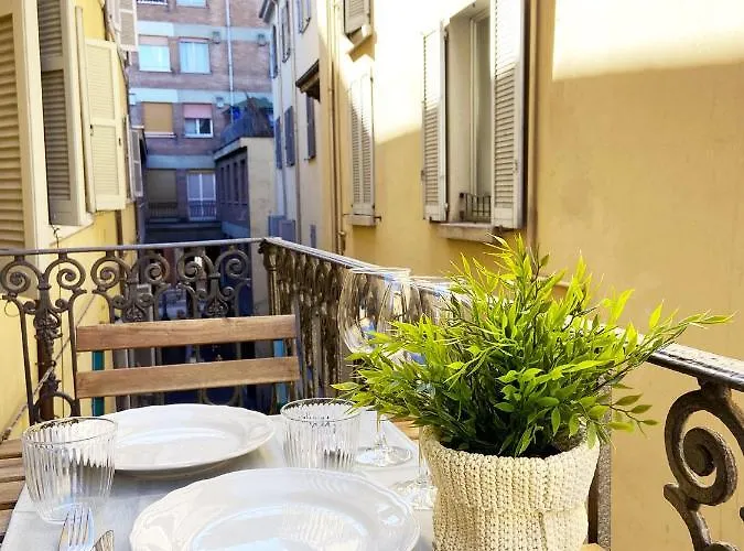 Appartamento Wild Parma